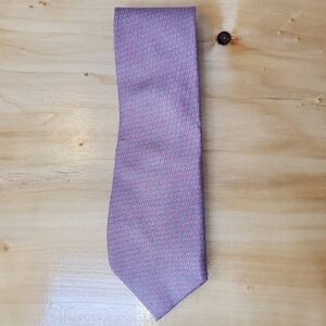 Vineyard Vines Custom Collection Bucknell University Silk Tie